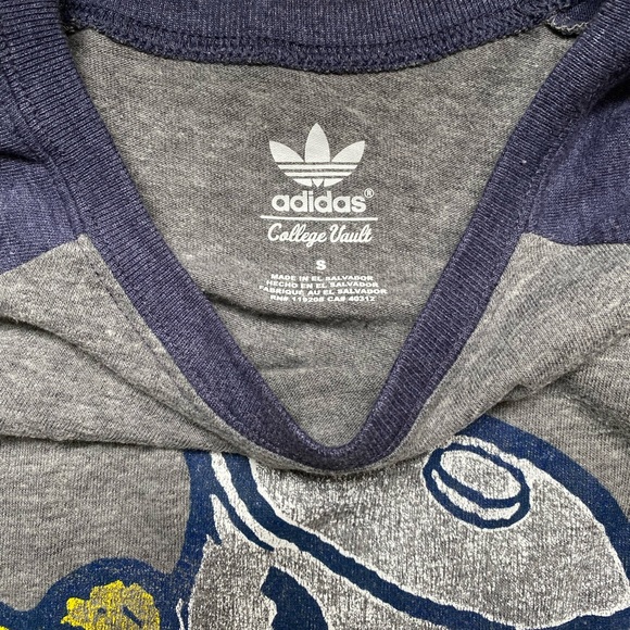 Adidas UofM Tee - Picture 3 of 3
